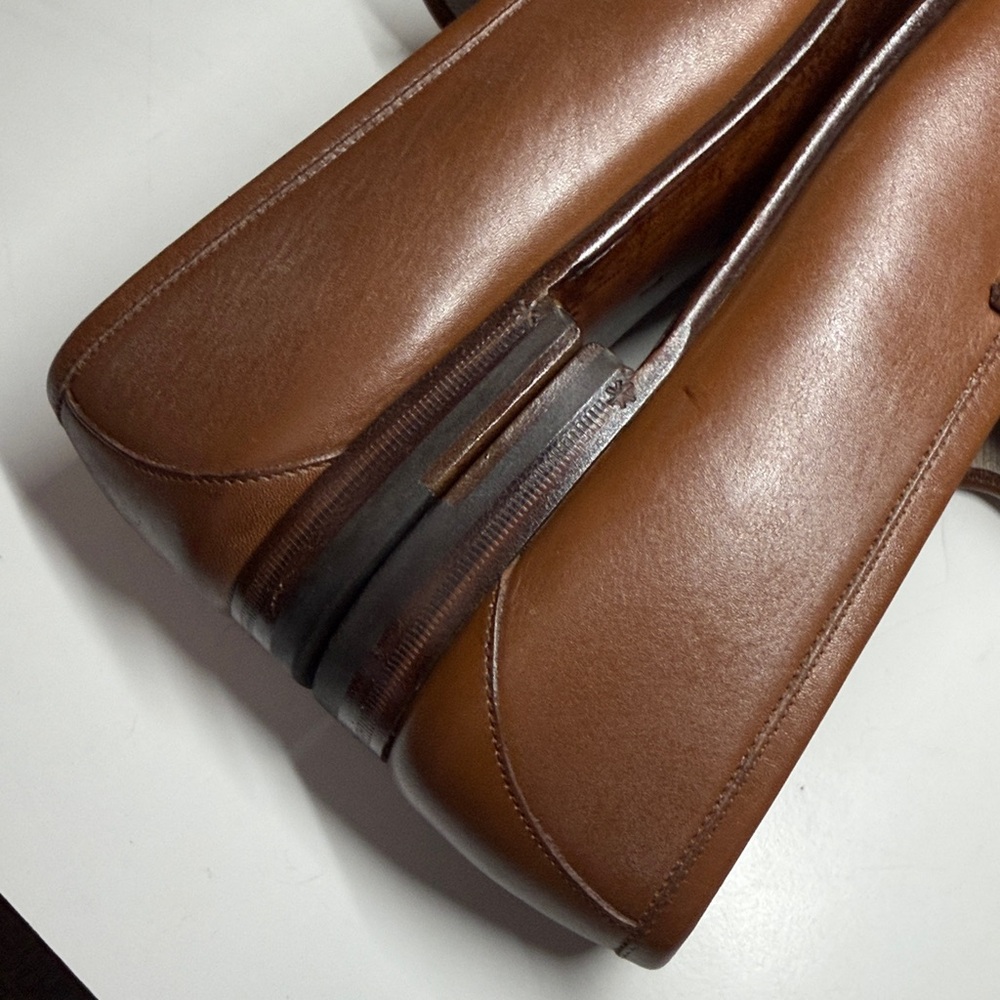 Gucci 60th Anniversary Horsebit 1953 Web Stripe Loafers Men’s Size US 8.5 - Picture 12 of 16